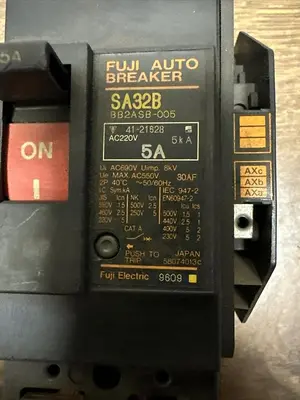 USED FUJI SA32B