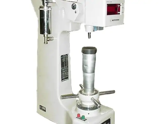 Used MITUTOYO _UNKNOWN_ Hardness Testers Massachusetts US | J.M. Industries #1045045