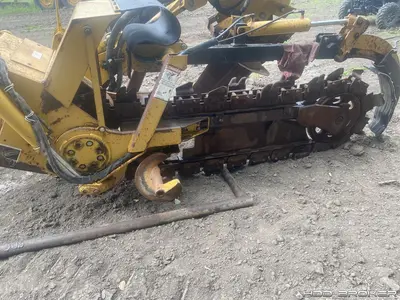 Used 1998 VERMEER 1998 VERMEER V120 Trenchers Florida US | HDD Broker #1346441