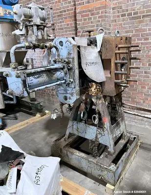 USED WERNER & PFLEIDERER ZSK 160