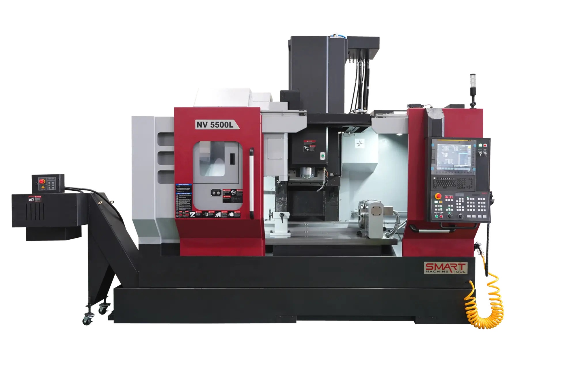 NEW SMART MACHINE TOOL NV-5500L