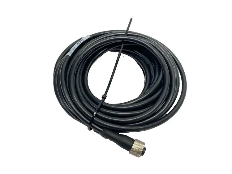 New | in-Stock Banner Single-Ended Sensor Cordset 5-Pin 5m 47812 Cable & Wire Michigan US | Maverick Industrial Sales #1410679