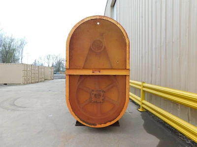 Used KREBS MM400-D43U Pumps Ohio US | Equipment Recovery Corp. #1330730