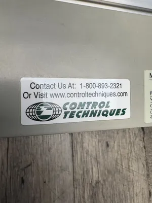CONTROL TECHNIQUES MDA75 Electrical/PLC/Automation | ESS Industrial Equipment Sales (9)