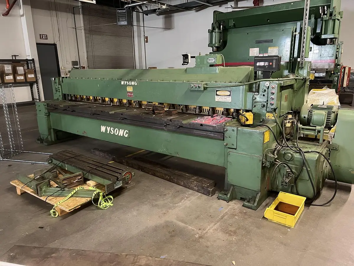 USED WYSONG 10-144