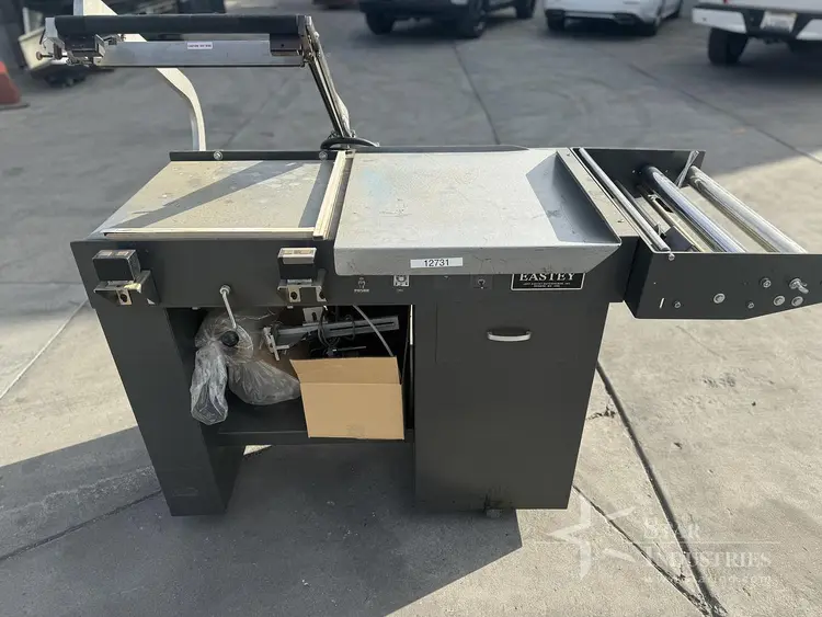 Used _UNKNOWN_ _UNKNOWN_ Manual L Bar Sealers California US | Star Industries #1254610