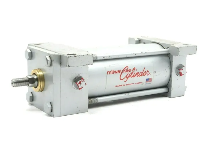 Used MILLWAUKEE _UNKNOWN_ Pneumatic Cylinders | SB Industrial Supply #827336