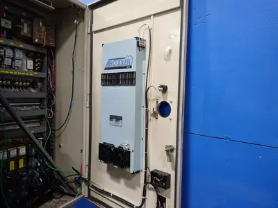 USED 1996 KIA MACHINE TOOL V35