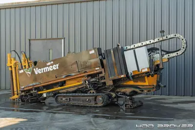 Used 2021 VERMEER 2021 VERMEER D23X30 S3 Drill Rigs Florida US | HDD Broker #1520152