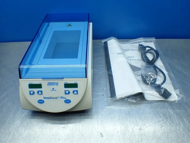 New | in-Stock DENVILLE SCIENTIFIC BSH5002 Incubators Ohio US | HGR 24 #755261