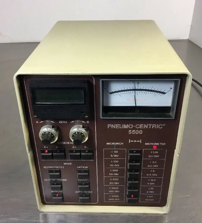 Used Pneumo-Centric _UNKNOWN_ Air Gages South Carolina US | Palmetto Automation #1166403