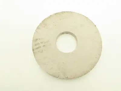 Elbe 89A80-3.G.13 Surface Grinding Wheel 15-3/4"x 1-3/8"x 5" White