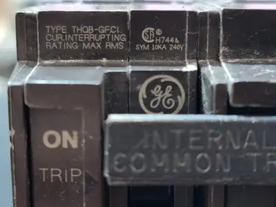USED GENERAL ELECTRIC THQB