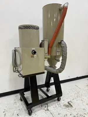 Used CONAIR SC30 Dryers Michigan US | Ideal Machinery #1293378