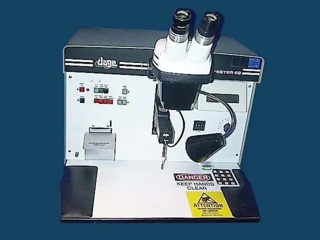 Used DAGE _UNKNOWN_ Semiconductor Test Massachusetts US | J.M. Industries #1045293