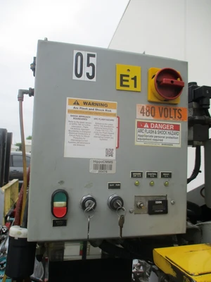Used BENCHMASTER _UNKNOWN_ O.B.I. Presses California US | TNT Industrial #1082806