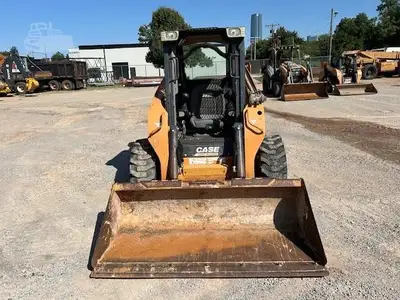 Used 2014 CASE SR250 Skid Steer Loaders Oklahoma US | Big D Heavy Equipment #1556985