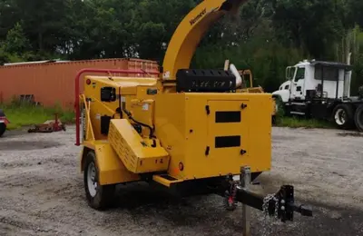Used VERMEER BC1000XL Brush Chippers Illinois US | Mitsubishi HC Capital America #1360822