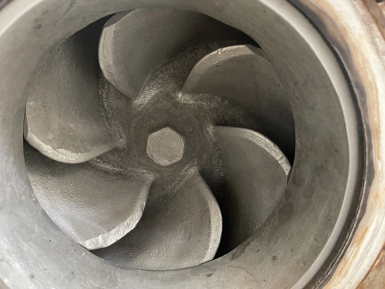 Used Goulds 3196 XLT Pumps Minnesota US | Peak Machinery, Inc. #285668