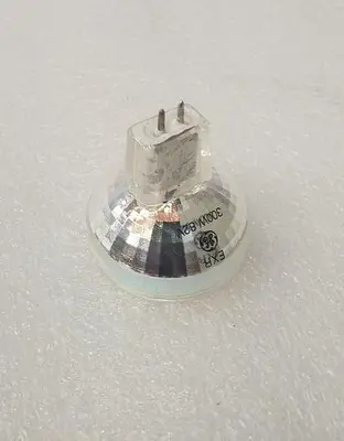 GE Quartzline Lamp Bulb Projection EXR 82V 300W