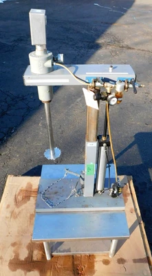 USED INDCO LAB DISPERSER HSD15