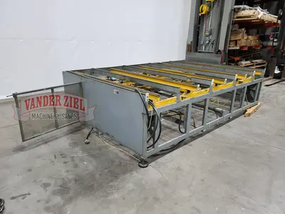 Used 2006 METLSAW CS3T8-16 Circular Cold Saws Michigan US | Vander Ziel Machinery Sales #482856