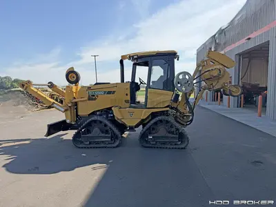 Used 2023 VERMEER 2023 VERMEER RTX1250I2 Trenchers Florida US | HDD Broker #1346440