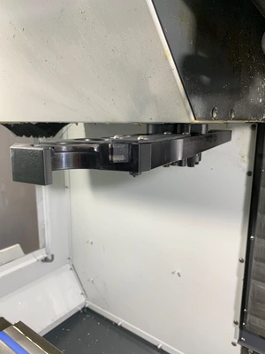 2024 HAAS SUPER MINI MILL Vertical Machining Centers | PM Machines (7)