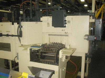 USED 1998 RANSOHOFF 4-STAGE