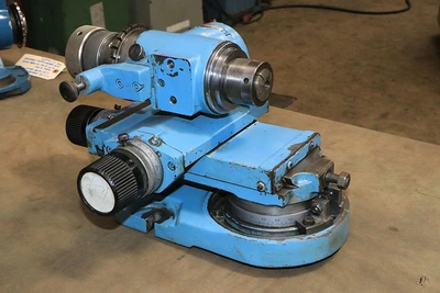 USED Cincinnati-Milacron RADIUS GRINDING FIXTURE