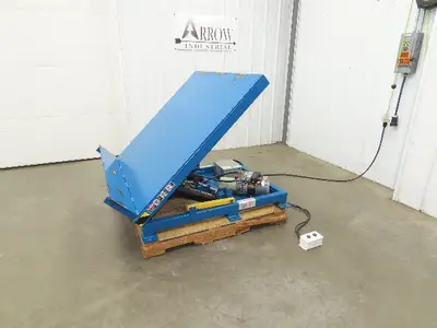 Used BLUE GIANT _UNKNOWN_ Tippers Indiana US | Arrow Industrial #1412089