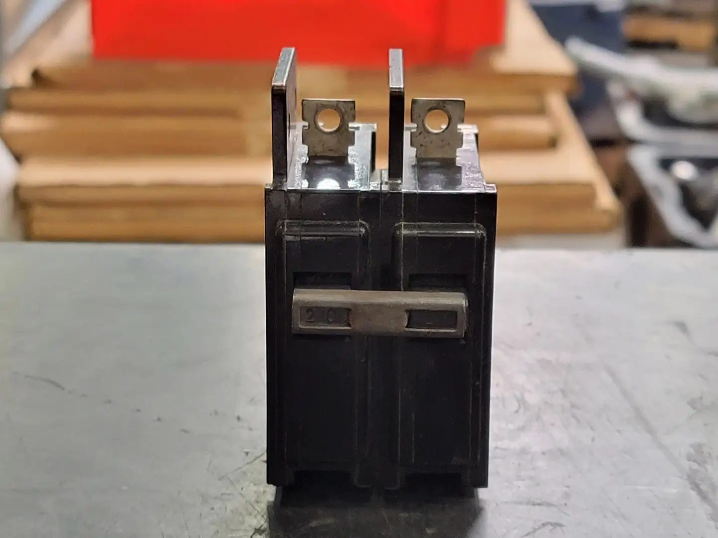 USED ITE EQB220