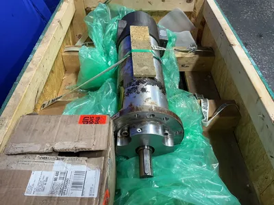 Used 2012 LEISTRITZ L3MF080/132 Pumps Ohio US | HGR 24 #1290140