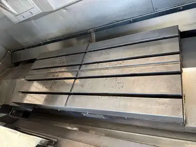 USED 1997 OKUMA MX-55VB