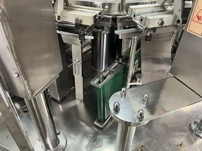 USED 2015 ACTIONPAC ACTIONPOUCHER-R8