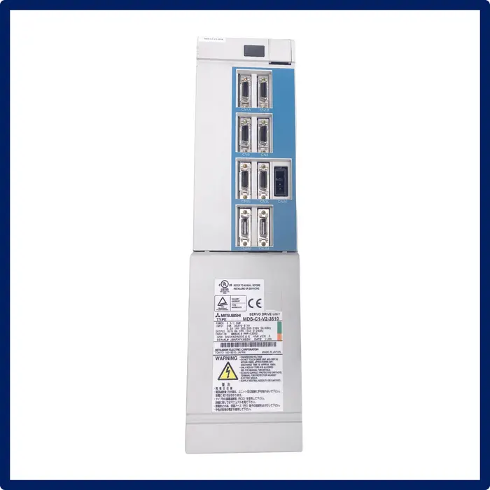 Used MITSUBISHI MDS-C1-V2-3510 REPLACES MDS-B-V2-3510 Servo Drives | CNC TOOLS LLC #764968