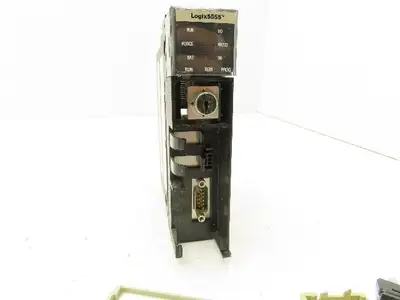 Allen Bradley 1756-M12 1756-L55 ControlLogix Processor Module Memory Exp 750KB