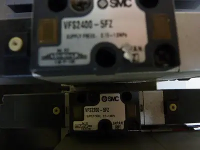 USED SMC VFS2100-5FZ