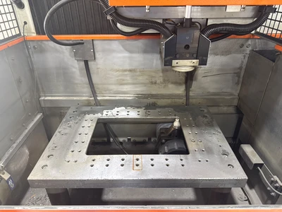 Used 2000 CHARMILLES TECHNOLOGIES ROBOFIL 230F Wire EDM Illinois US | Aucto #1390124