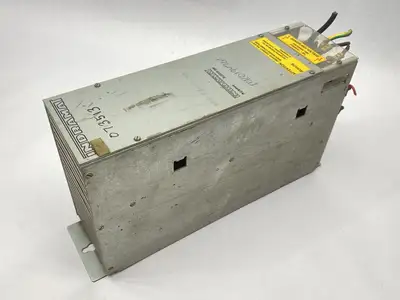 USED INDRAMAT TCM CAPACITANCE MODULE