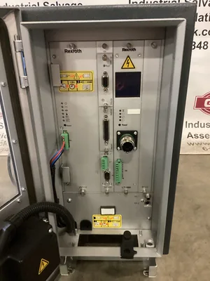Rexroth SB301 System Box with Rexroth VM310/SE312/LTU350/BP303 Modules
