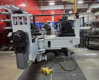 2022 CRIPPA 150LE BENDERS, PIPE, TUBE & BAR, N/C & CNC | Machinery Resources International (9)