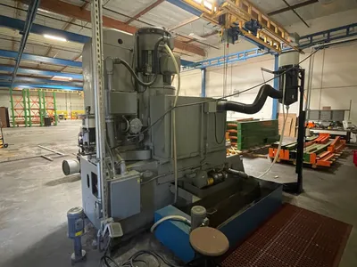 1973 BLANCHARD 22HD-42 GRINDERS, SURFACE, ROTARY TYPE - VERTICAL | GCH Machinery (4)