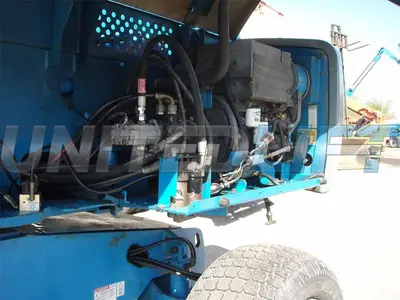 Used 2004 Genie S60 Manlifts New York US | United Lift #1445665