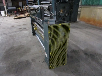 GEC 124E Winders, Dual Turret | Mark One Machinery (6)