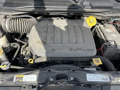 USED 2020 DODGE CARAVAN