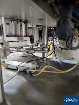 USED Kalish Kalish Liquid Filling Line, Model 2200