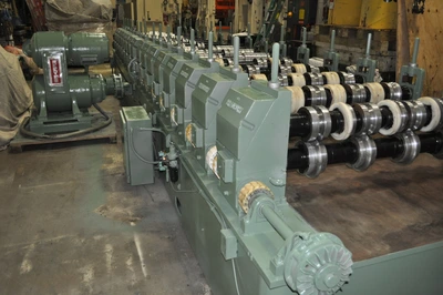 USED BRADBURY D2-48-16