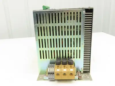 Motion Control Systems SA1000 Servo Amplifier Control Unit 240VAC 3Ph 1210930