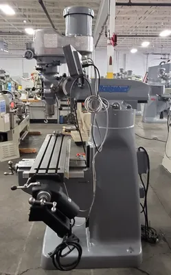 Used BRIDGEPORT 2 HP Vertical Mills Kentucky US | Machinery Central #1259541
